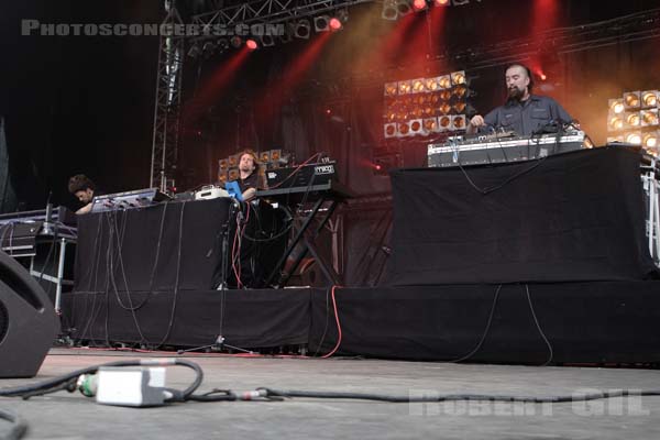 HEAVYWEIGHT DUB CHAMPION - 2007-07-01 - CERGY - Base de Loisirs - 